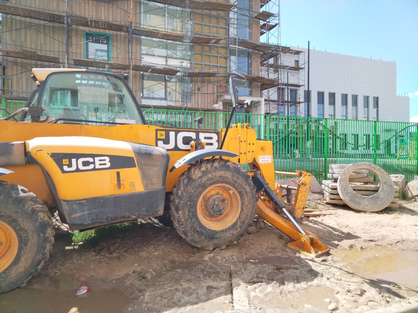 детский сад, Мытищи, Рупасово