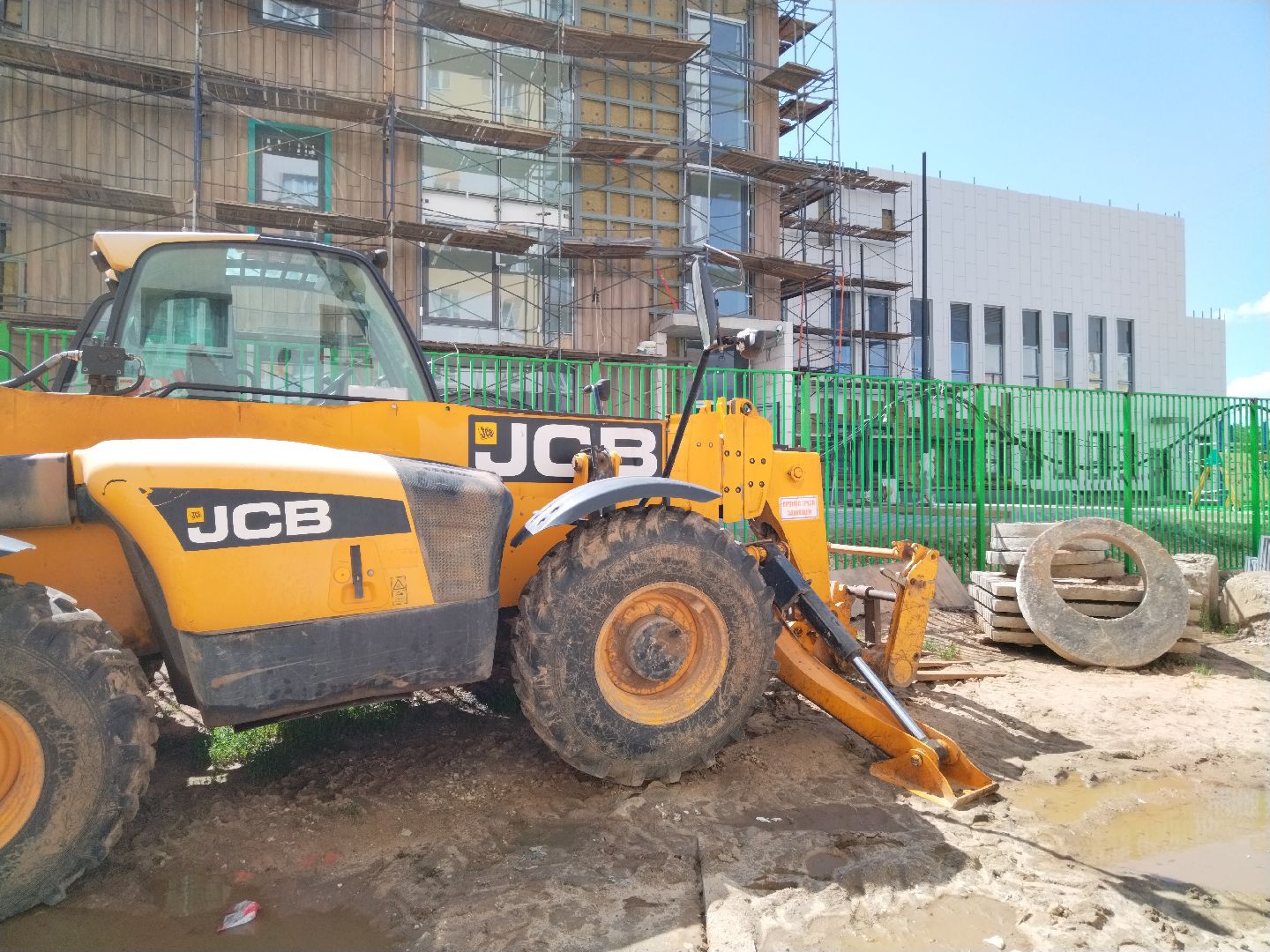 детский сад, Мытищи, Рупасово