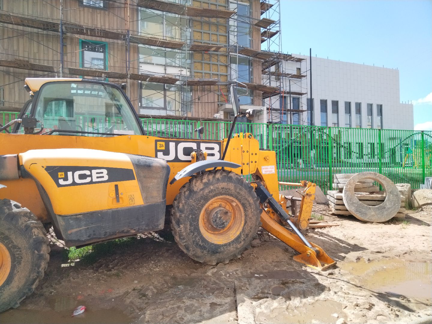 детский сад, Мытищи, Рупасово