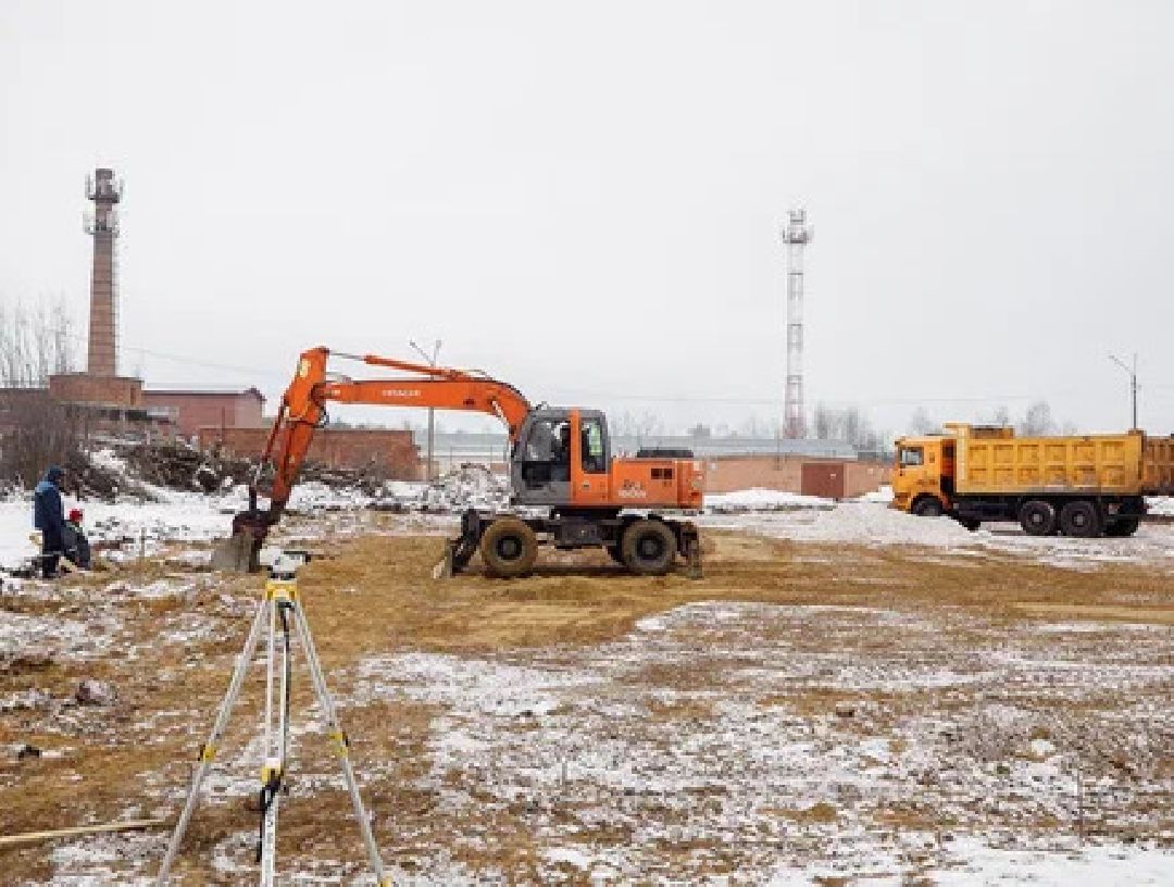 Орехово-Зуево, индустриальный парк, Кабаново, экономика, бизнес, развитие производства.