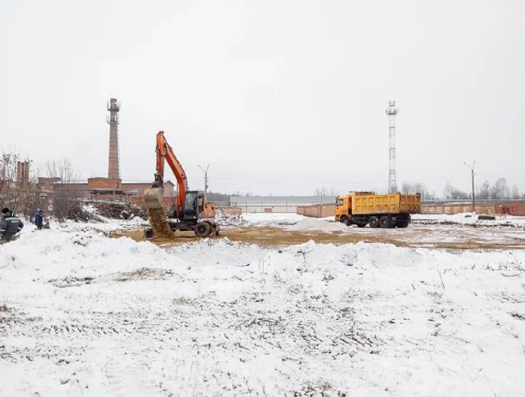Орехово-Зуево, индустриальный парк, Кабаново, экономика, бизнес, развитие производства.