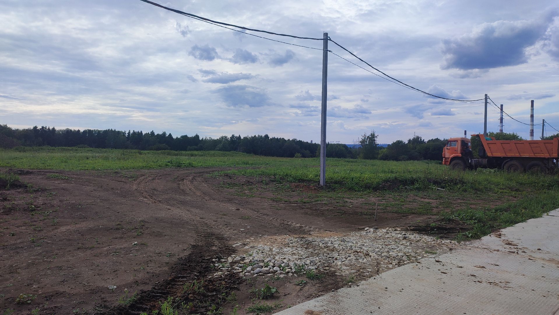 Кашира, строительство, очистные сооружения, Терново-1, инженерная инфраструктура