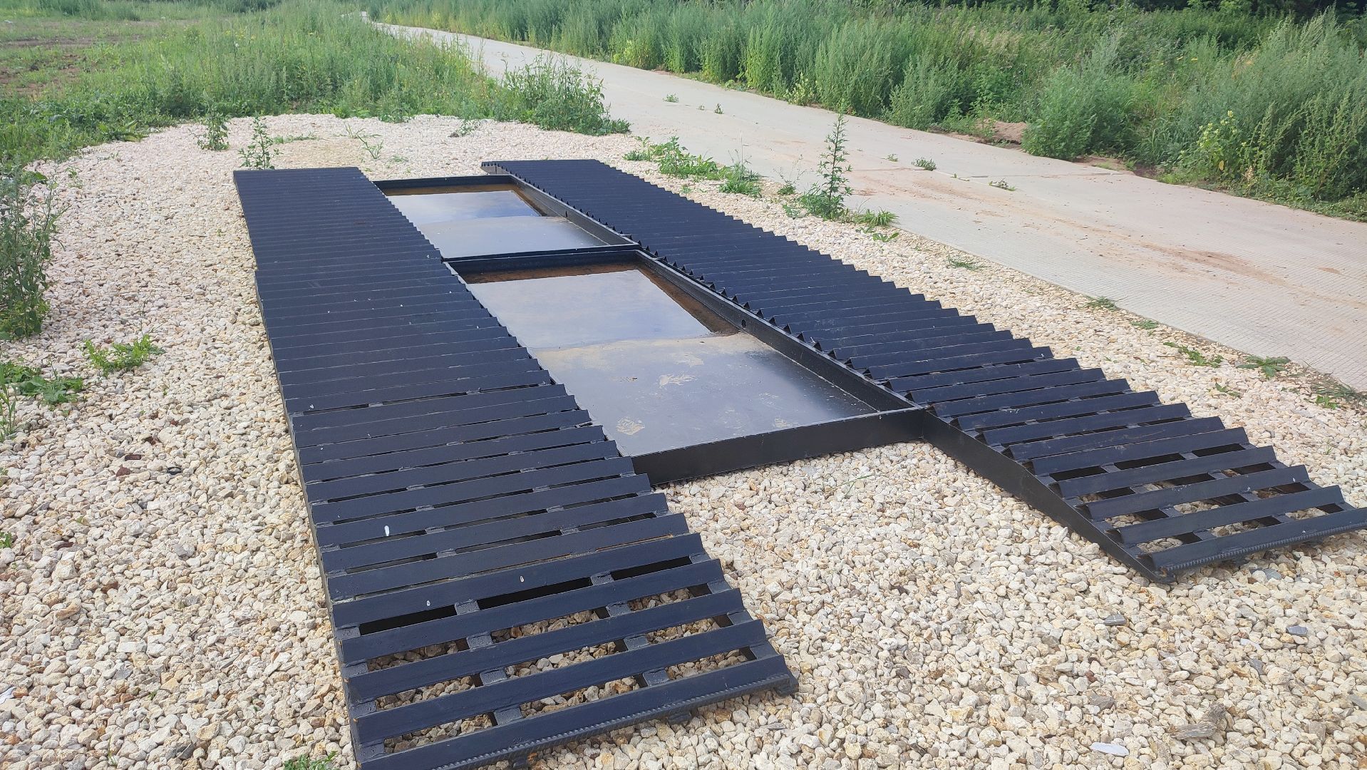 Кашира, строительство, очистные сооружения, Терново-1, инженерная инфраструктура