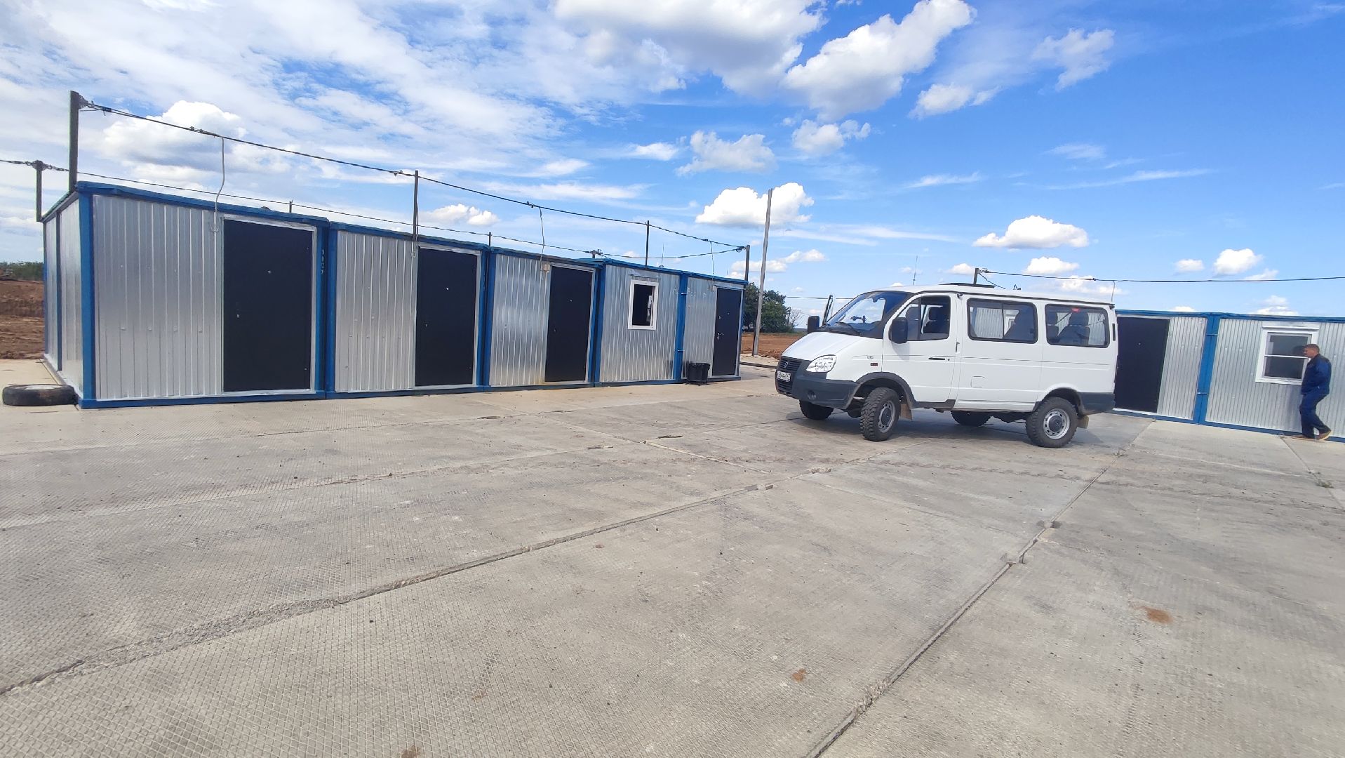 Кашира, строительство, очистные сооружения, Терново-1, инженерная инфраструктура