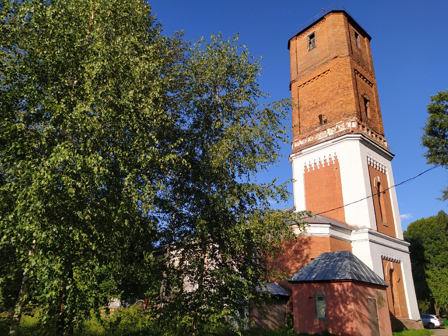 Желябино, Нахабино, Красногорск, усадьба, история