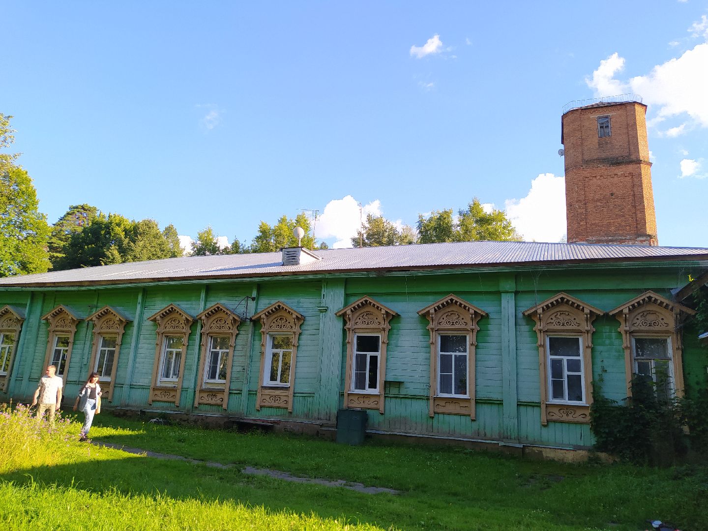 Желябино, Нахабино, Красногорск, усадьба, история