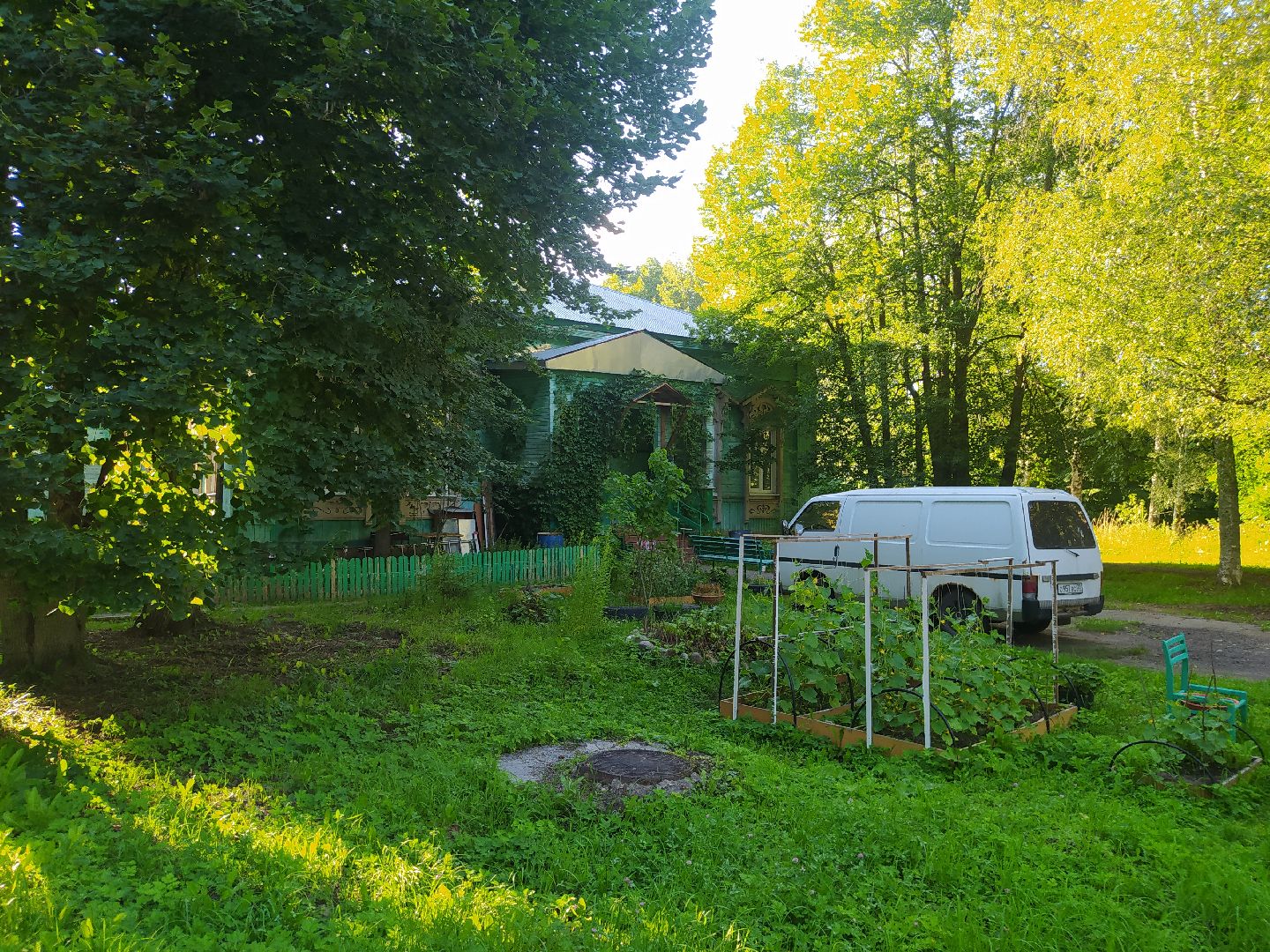 Желябино, Нахабино, Красногорск, усадьба, история