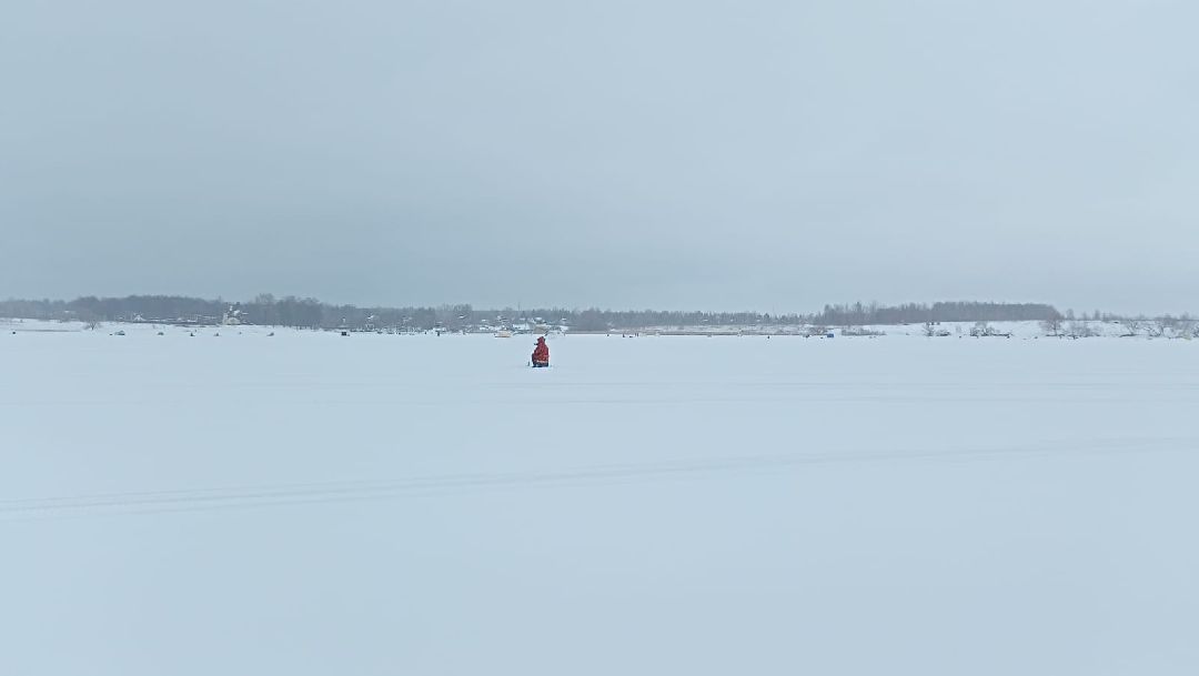МЧС, спасатели, зимняя рыбалка, тонкий лед, Руза