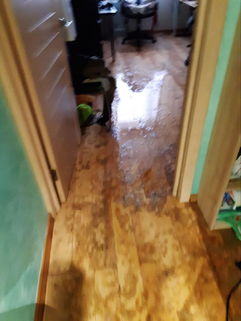 Балашиха, Подмосковье, ЖКХ, аварии, потопы, многодетные семьи, материнский капитал