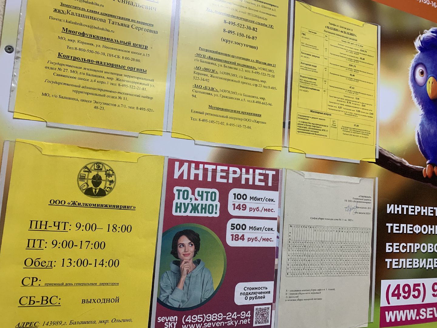 Балашиха, Подмосковье, ЖКХ, аварии, потопы, многодетные семьи, материнский капитал