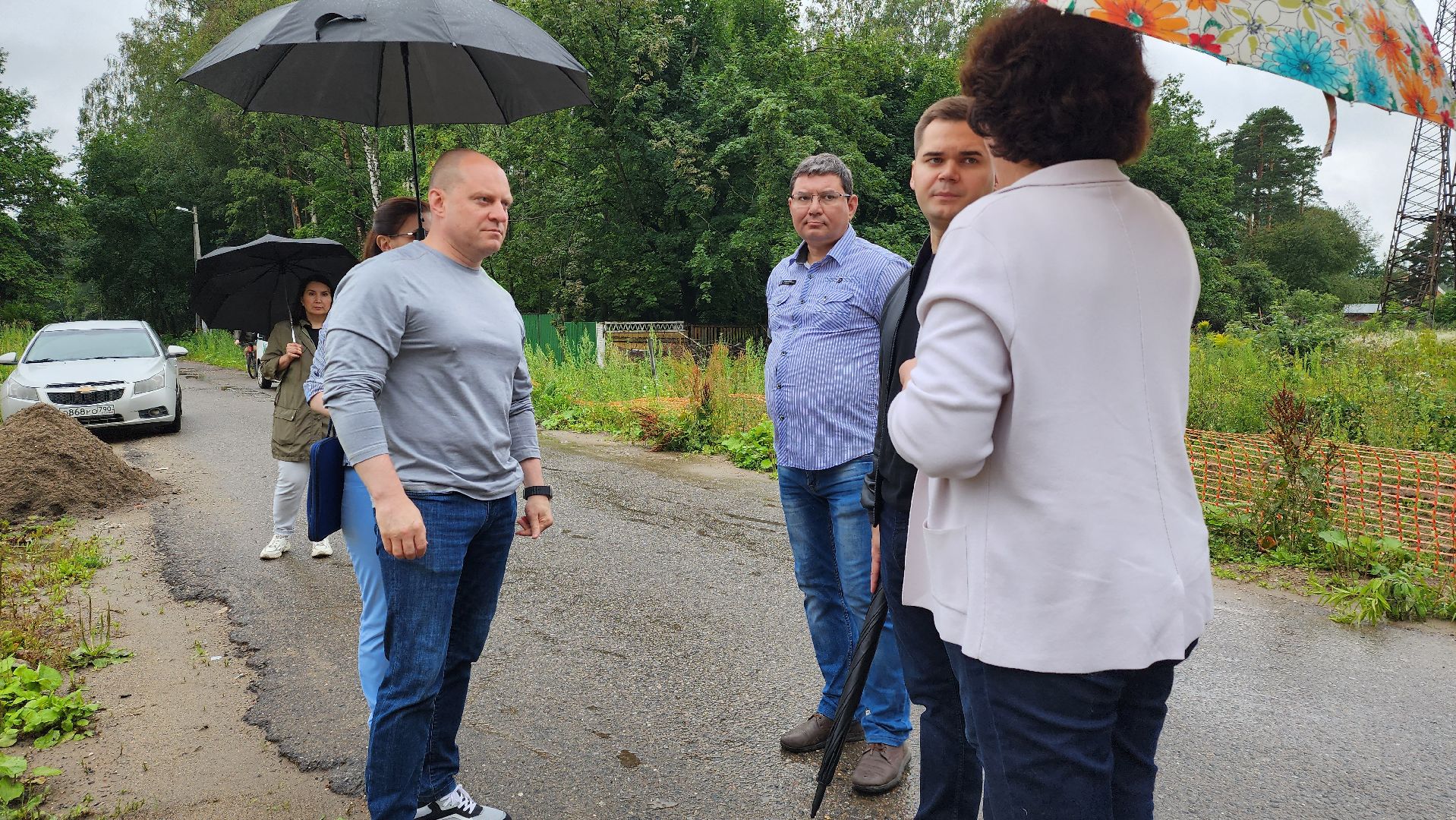 Пушкино, ЖКХ,