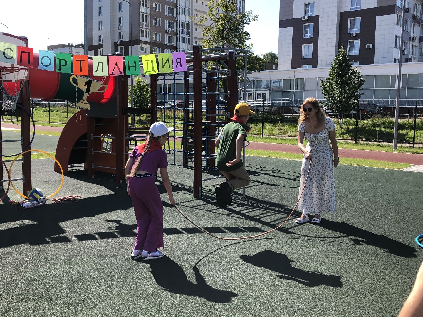 Коломна, Образование, Летние лагеря