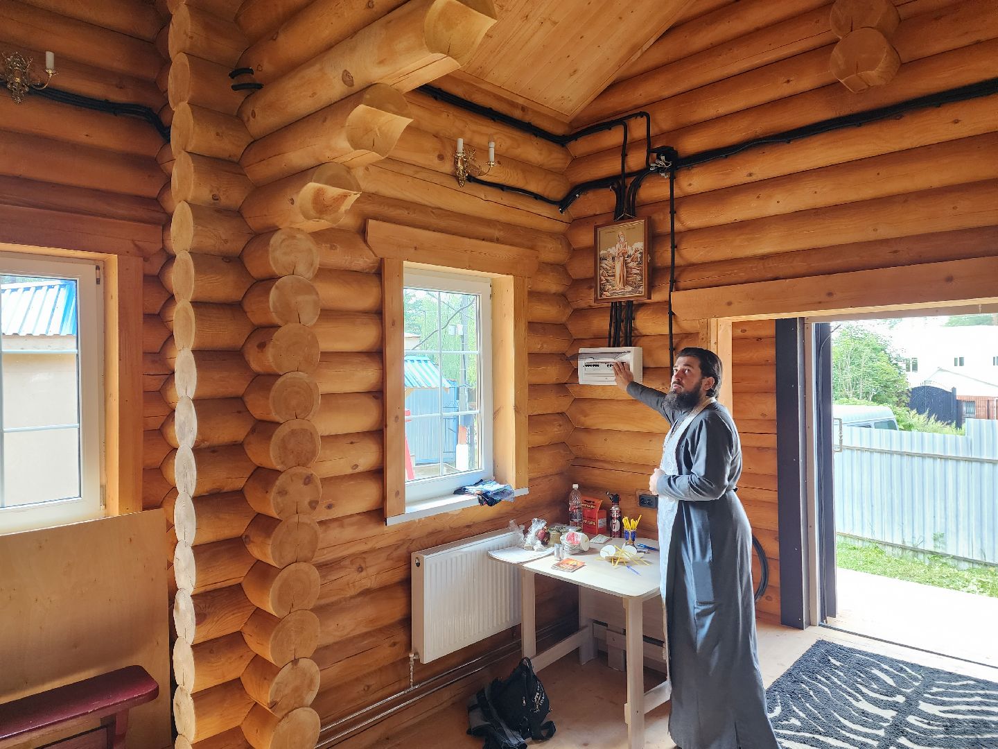 Красноармейск, Пушкинский, храм часовня, православие