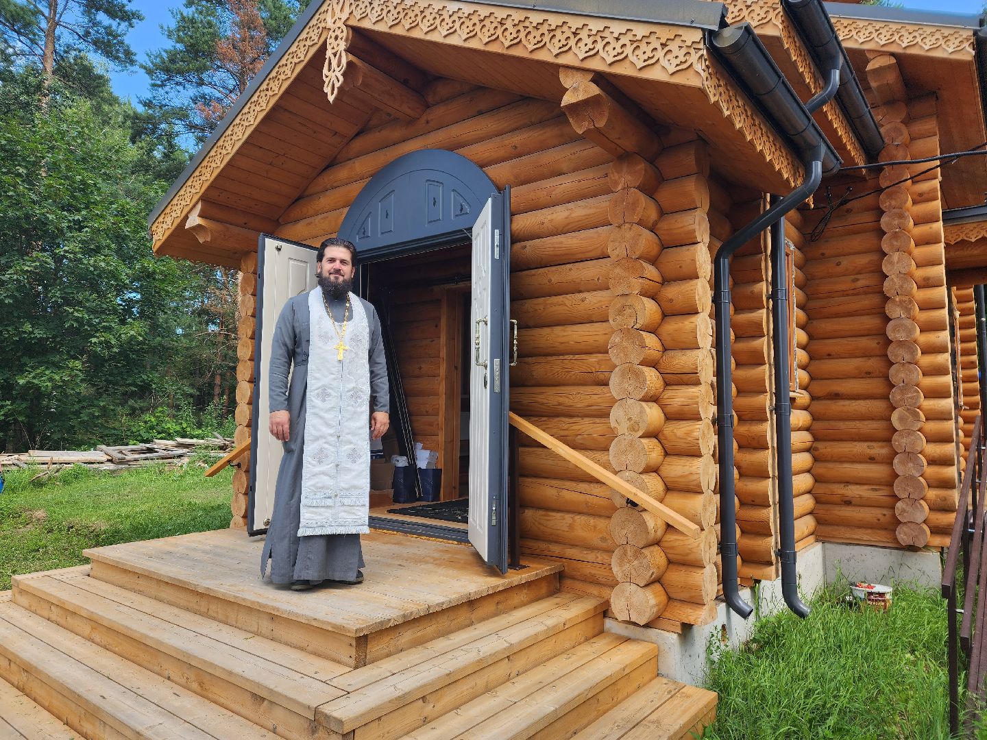 Красноармейск, Пушкинский, храм часовня, православие