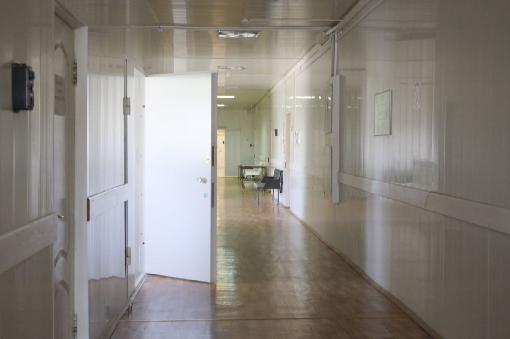 Пущино, медицина