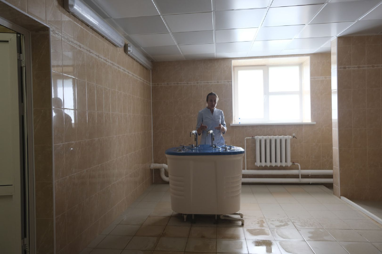 Пущино, медицина