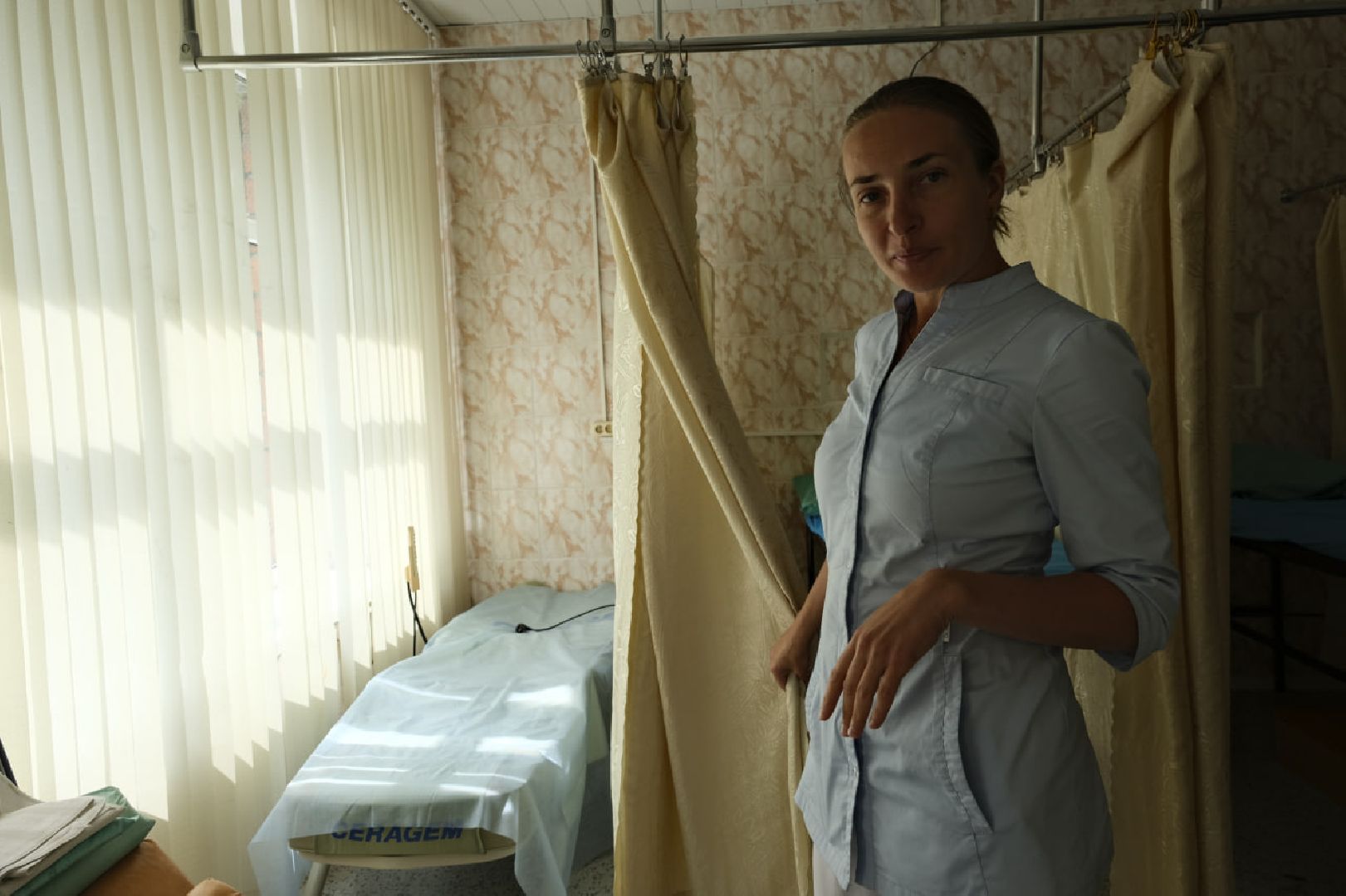 Пущино, медицина