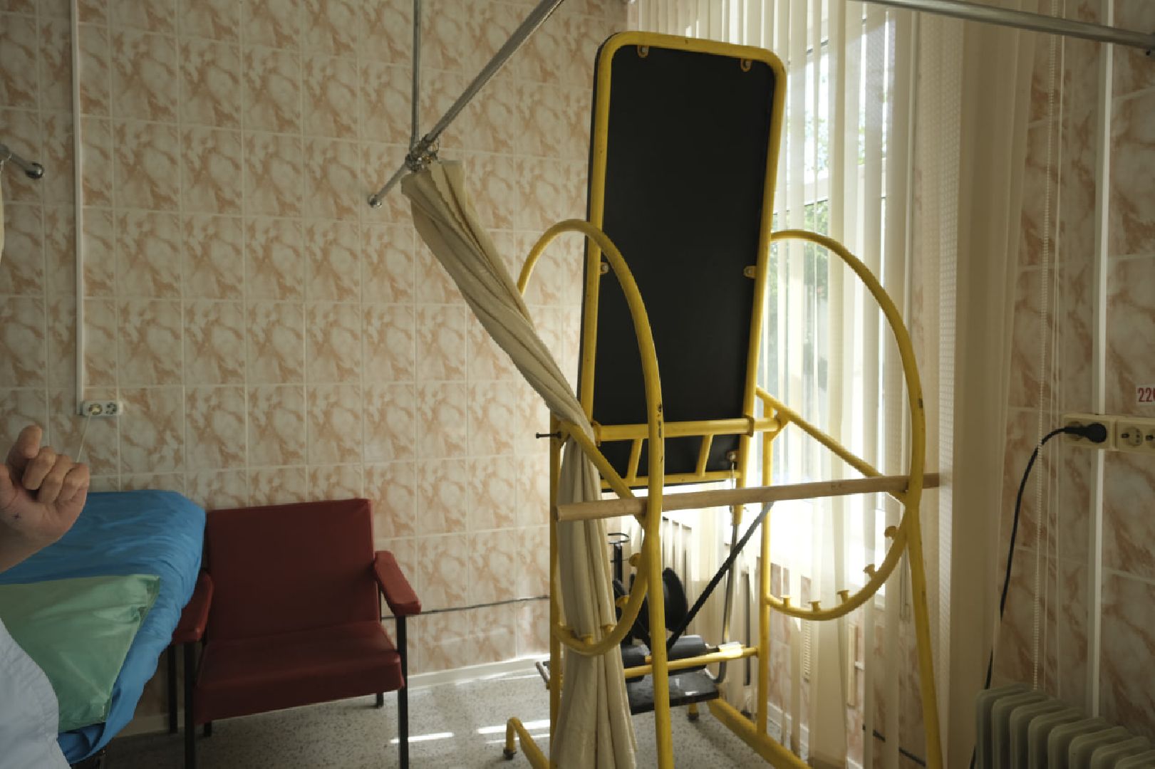 Пущино, медицина