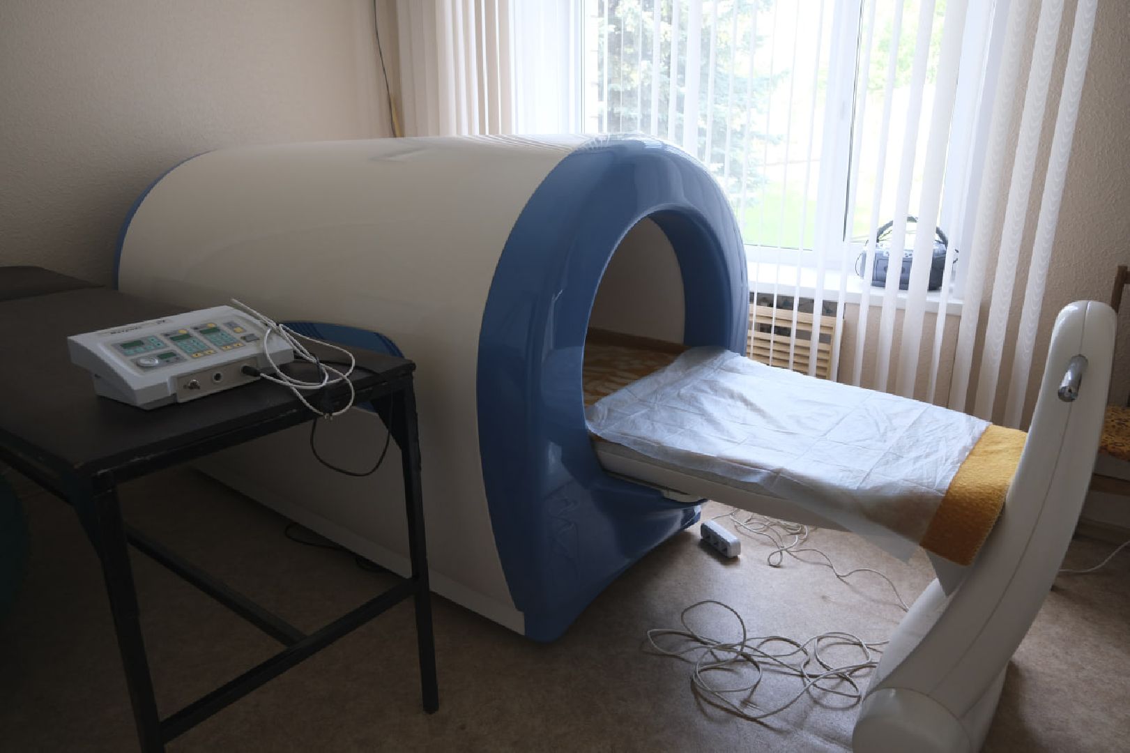 Пущино, медицина