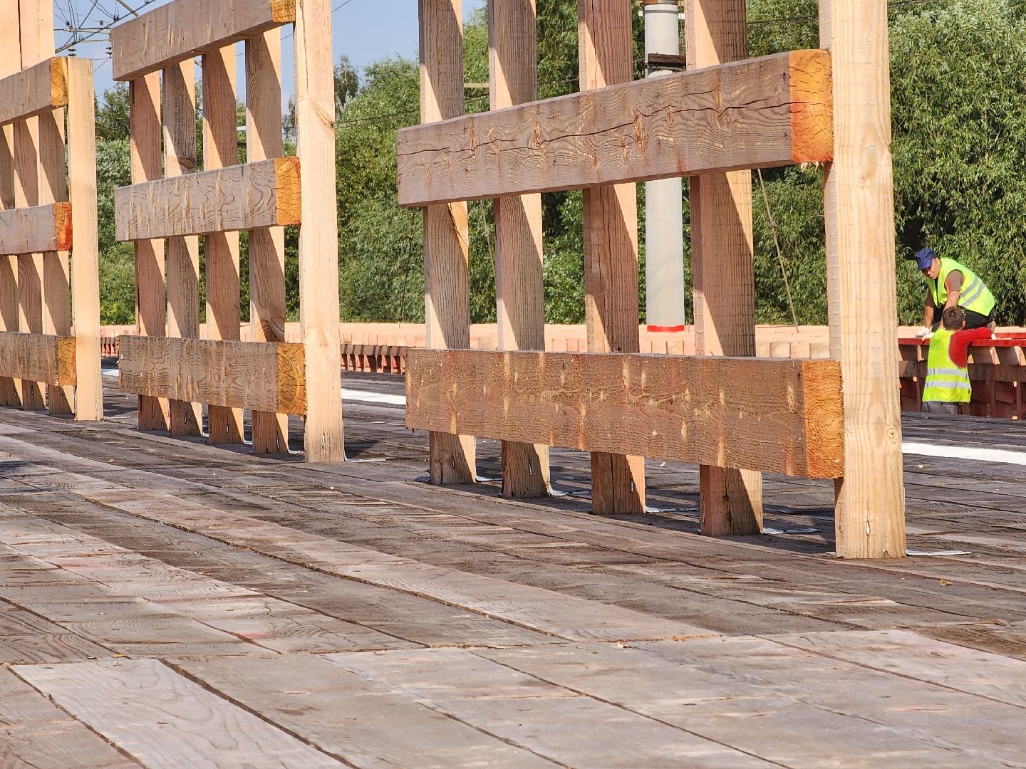 Павловский Посад, городской округ Павловский Посад, транспорт, дорога, станция, Вохна