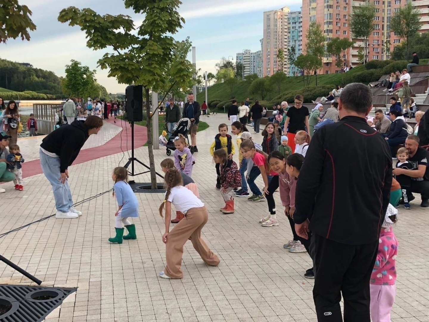 Творчество, дети, коллективы, музыка, лето в подмосковье,