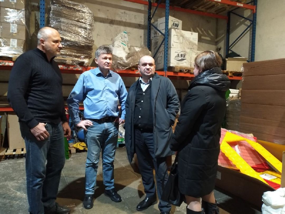 экономика, бизнес, предприятие, Лосино-Петровский, город, администрация, Глава округа