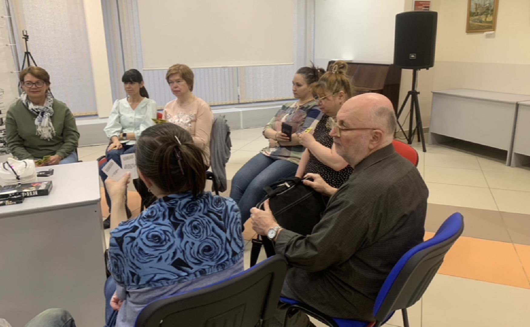 Литература, люди, книги