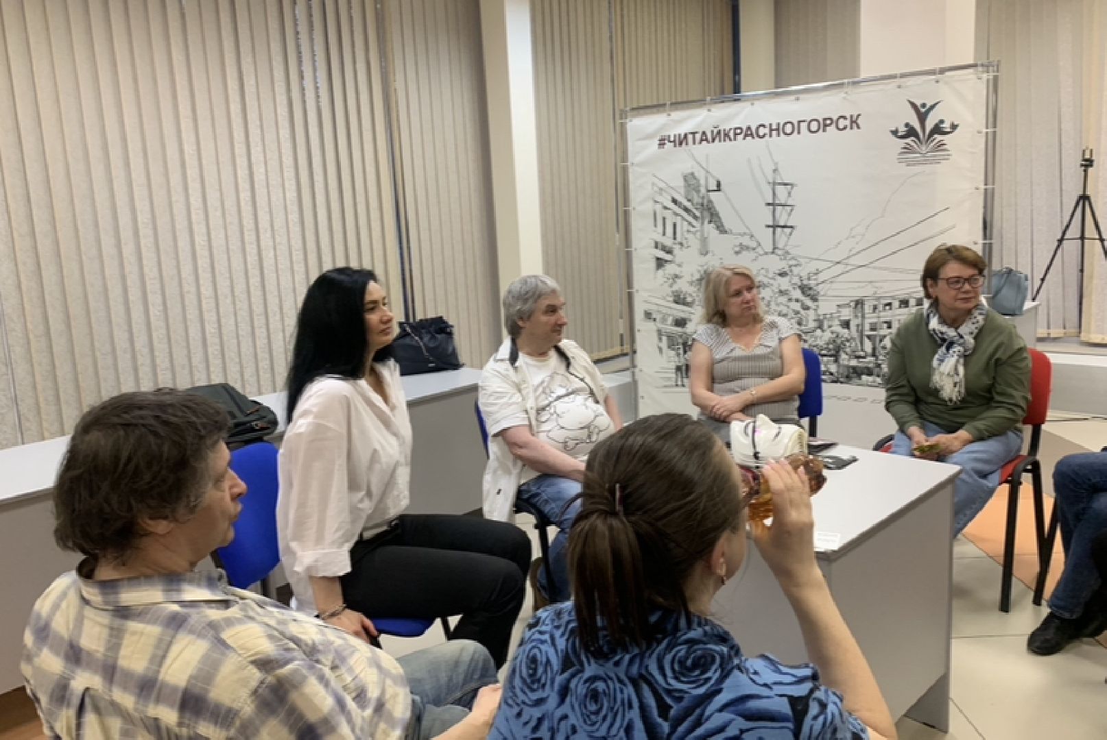 Литература, люди, книги