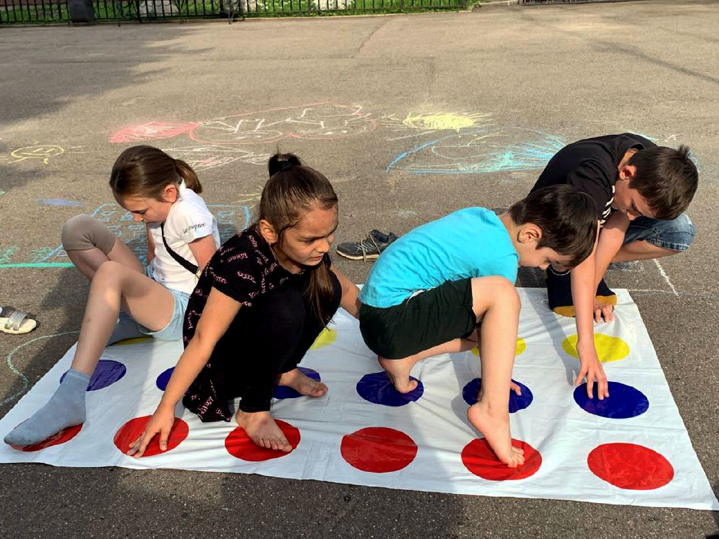 дети, выходи во двор, выходные в подмосковье, доброе дело