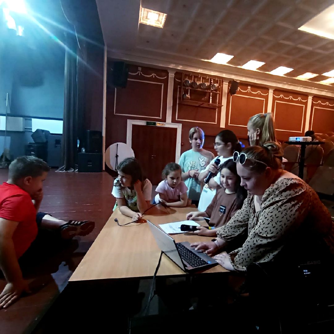 дети, выходи во двор, выходные в подмосковье, доброе дело