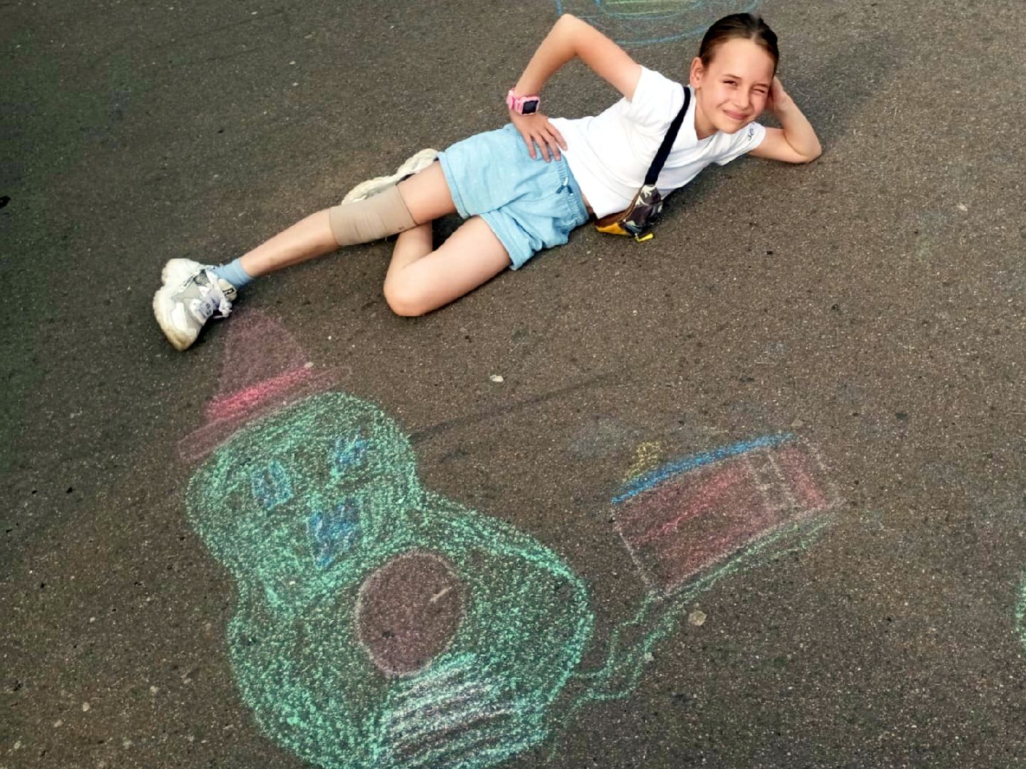 дети, выходи во двор, выходные в подмосковье, доброе дело