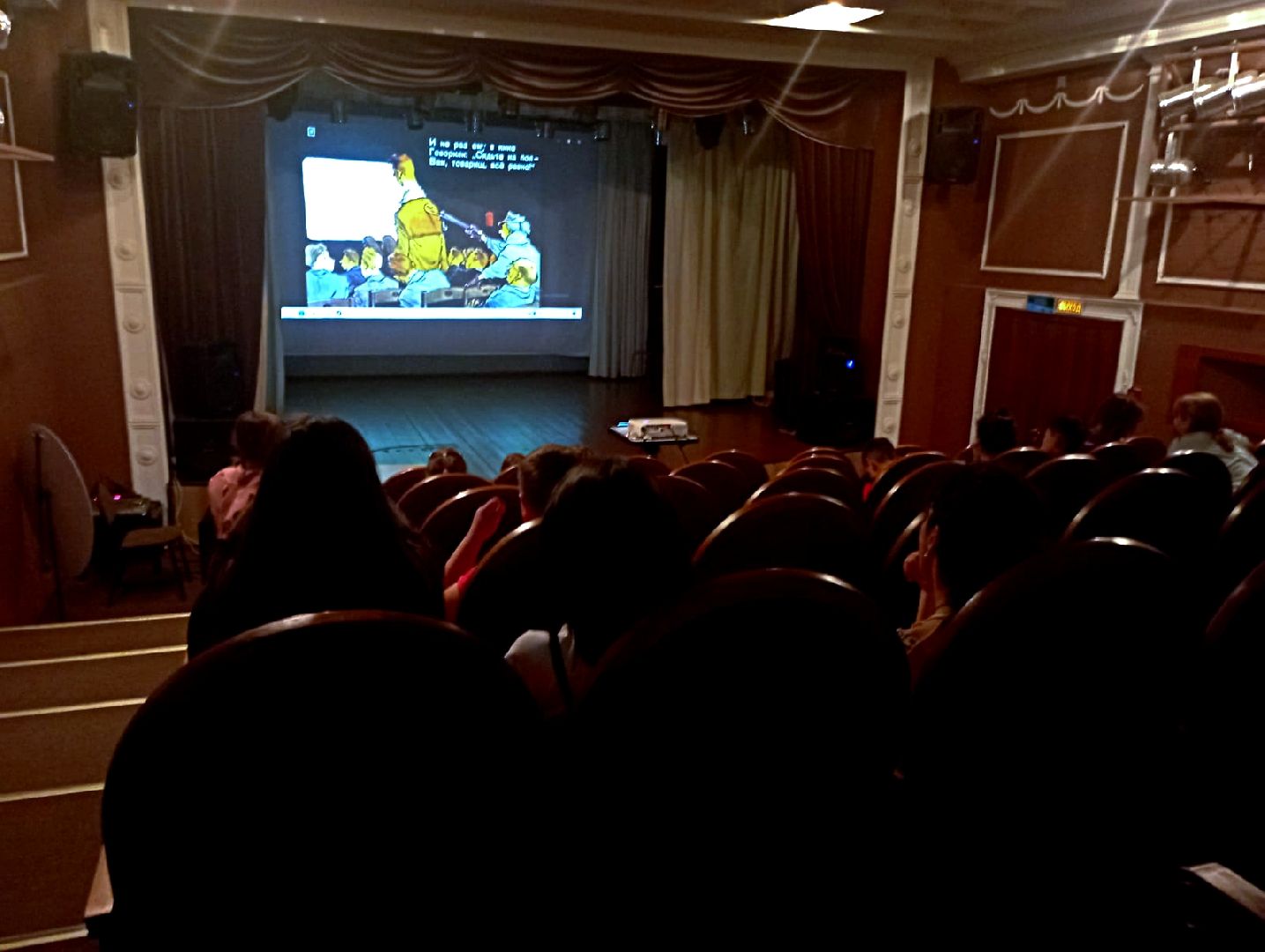 дети, выходи во двор, выходные в подмосковье, доброе дело