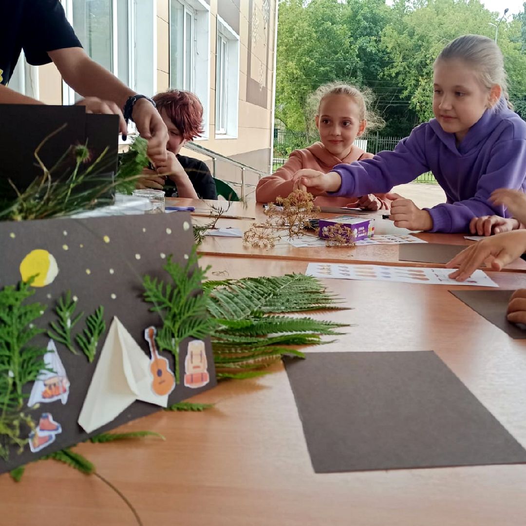 дети, выходи во двор, выходные в подмосковье, доброе дело