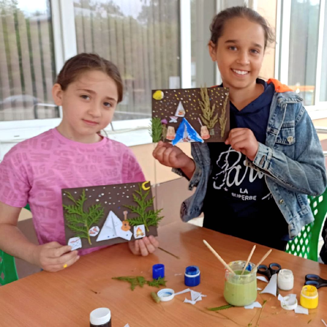 дети, выходи во двор, выходные в подмосковье, доброе дело