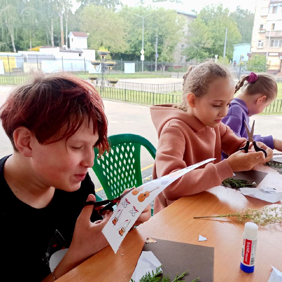 дети, выходи во двор, выходные в подмосковье, доброе дело