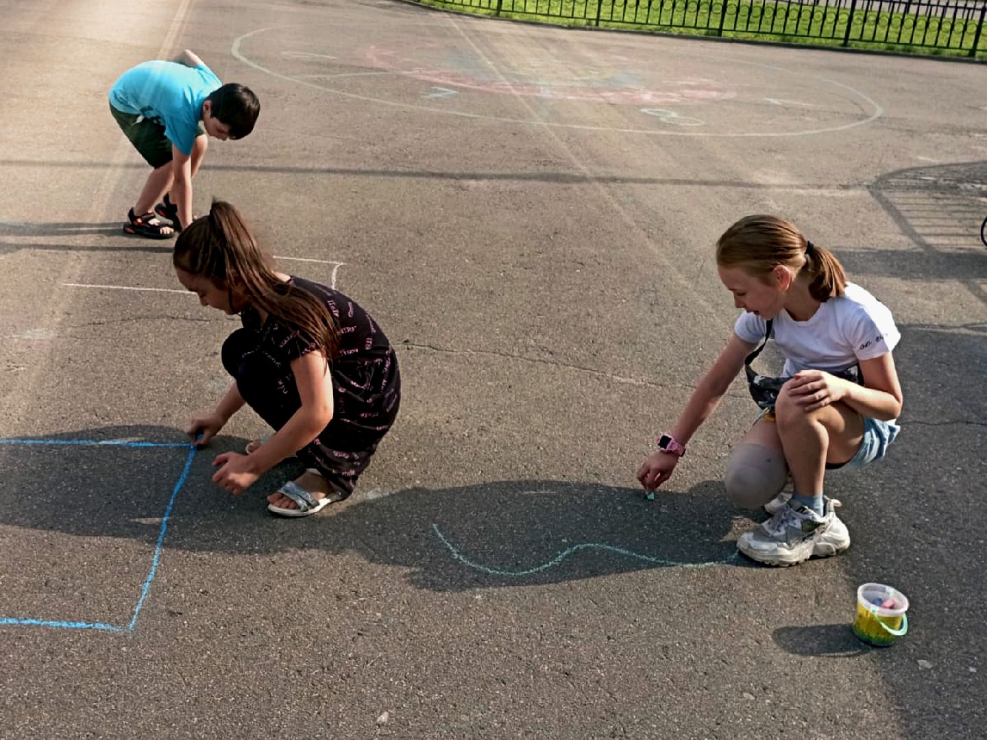 дети, выходи во двор, выходные в подмосковье, доброе дело