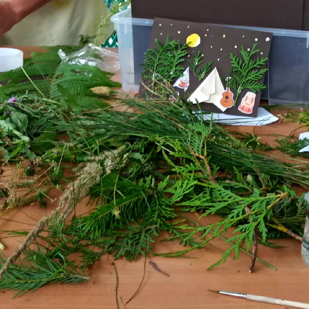 дети, выходи во двор, выходные в подмосковье, доброе дело