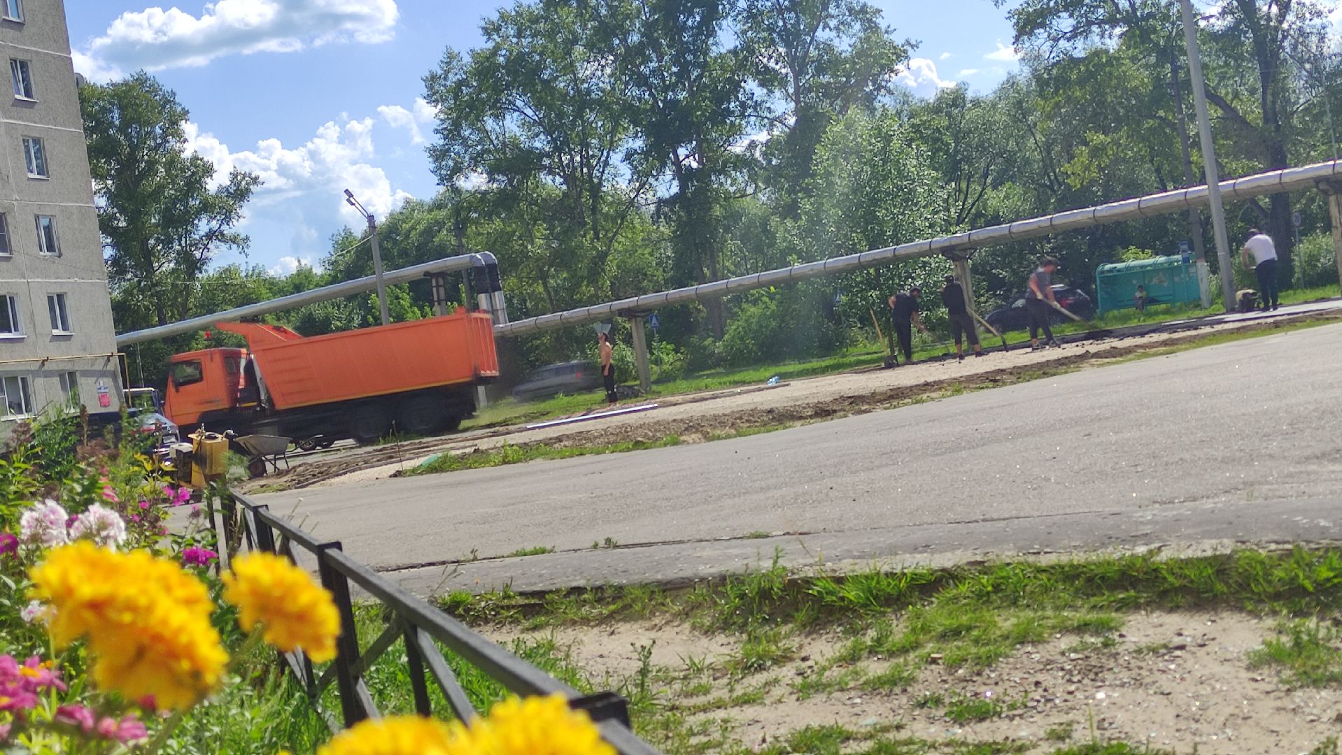 #Рошаль#благоустройство#ДетскиеПлощадки#БольшаяШатура#КомфортнаяГородскаяСреда