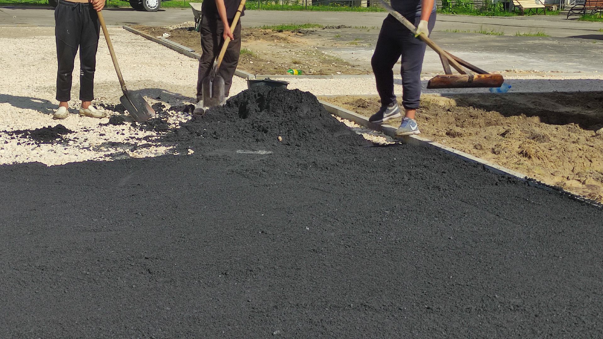 #Рошаль#благоустройство#ДетскиеПлощадки#БольшаяШатура#КомфортнаяГородскаяСреда