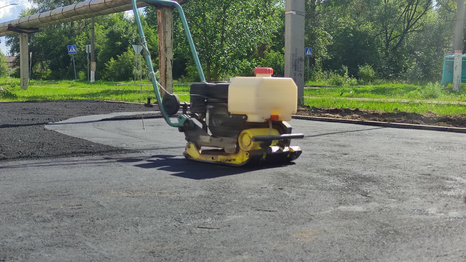 #Рошаль#благоустройство#ДетскиеПлощадки#БольшаяШатура#КомфортнаяГородскаяСреда