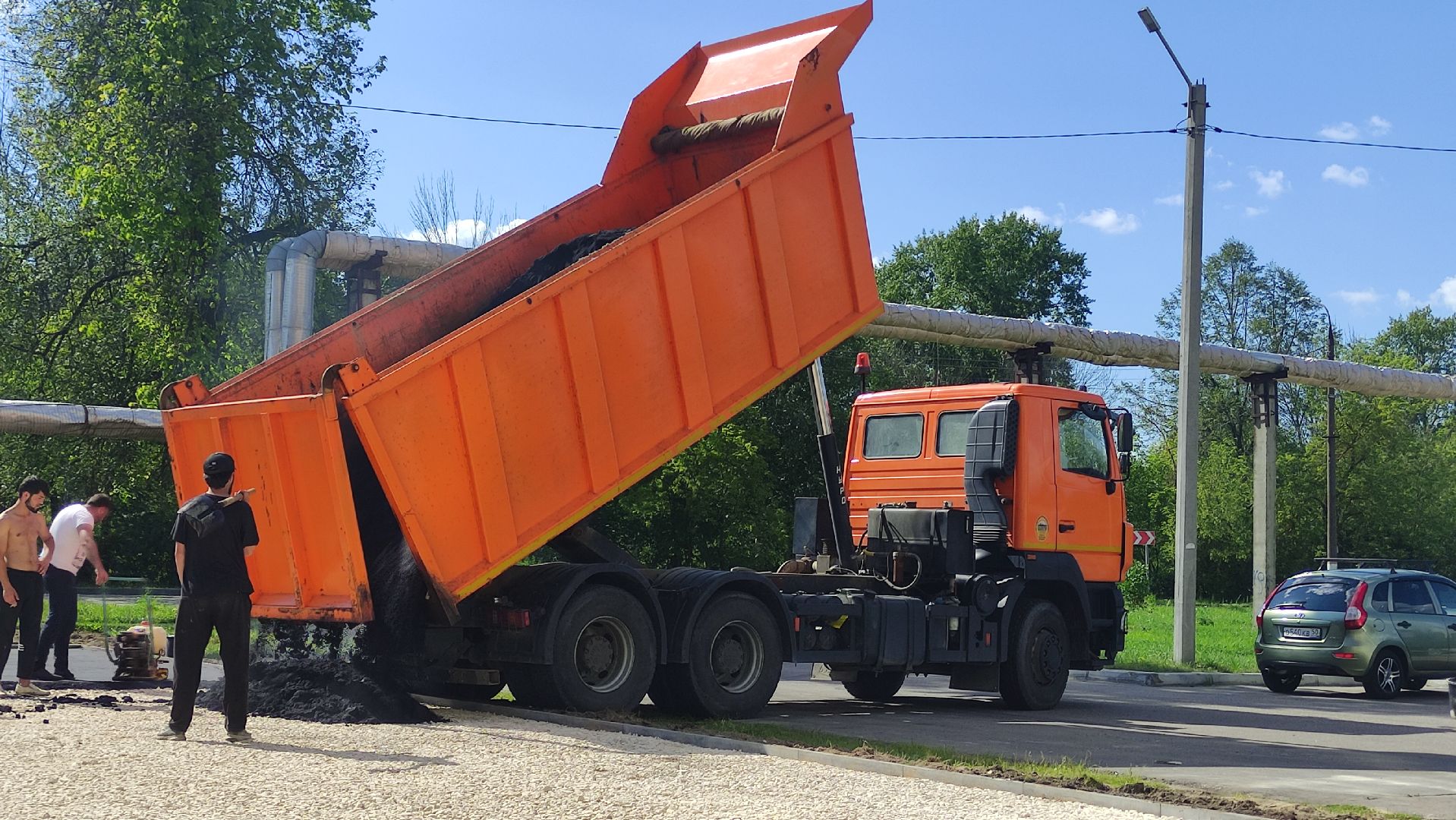 #Рошаль#благоустройство#ДетскиеПлощадки#БольшаяШатура#КомфортнаяГородскаяСреда