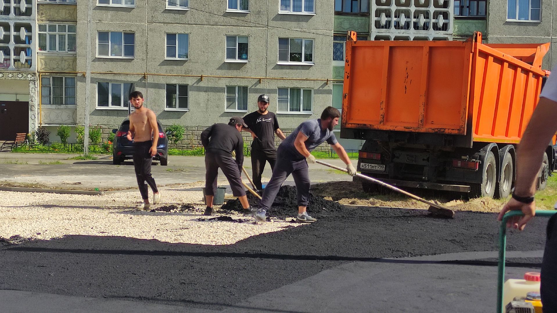 #Рошаль#благоустройство#ДетскиеПлощадки#БольшаяШатура#КомфортнаяГородскаяСреда