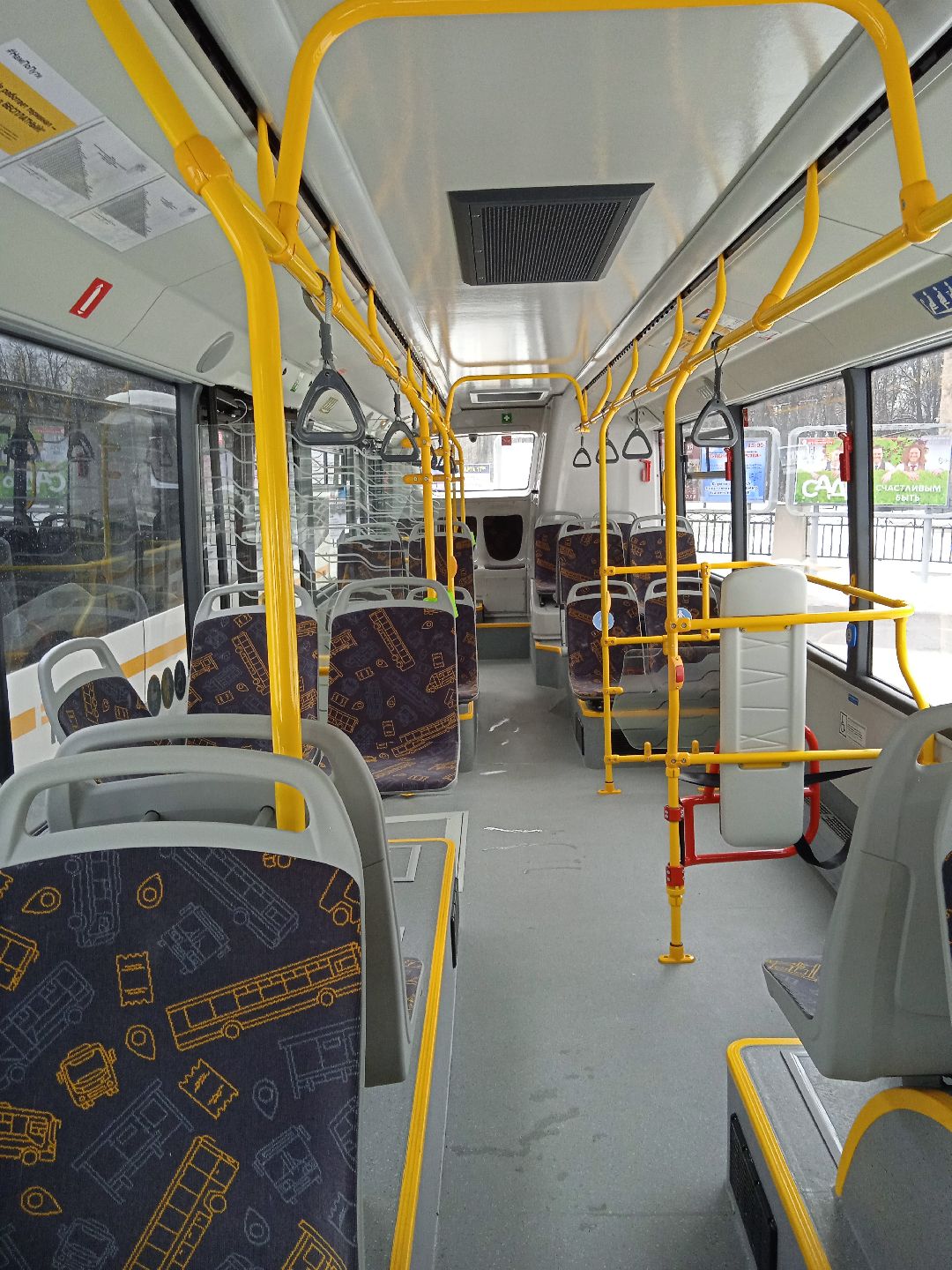 автобусы, новый транспорт, губернаторская программа, Жуковский