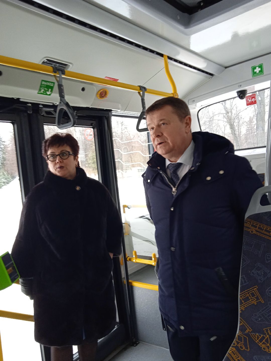 автобусы, новый транспорт, губернаторская программа, Жуковский