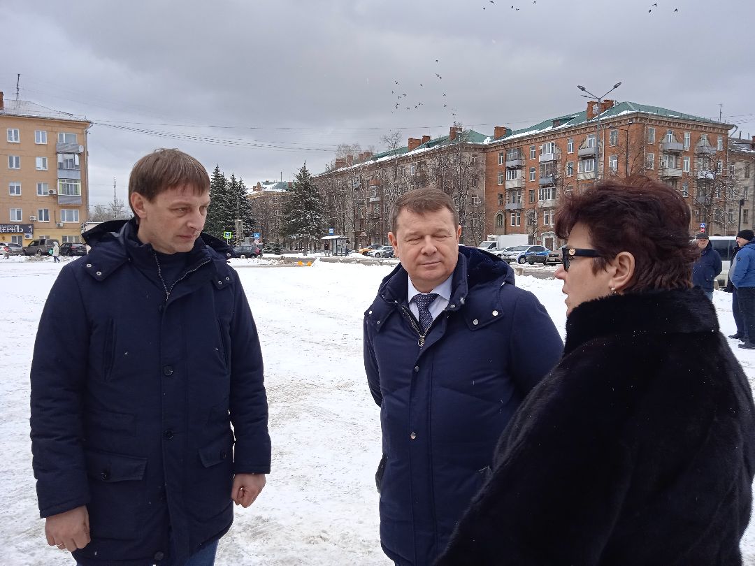 автобусы, новый транспорт, губернаторская программа, Жуковский