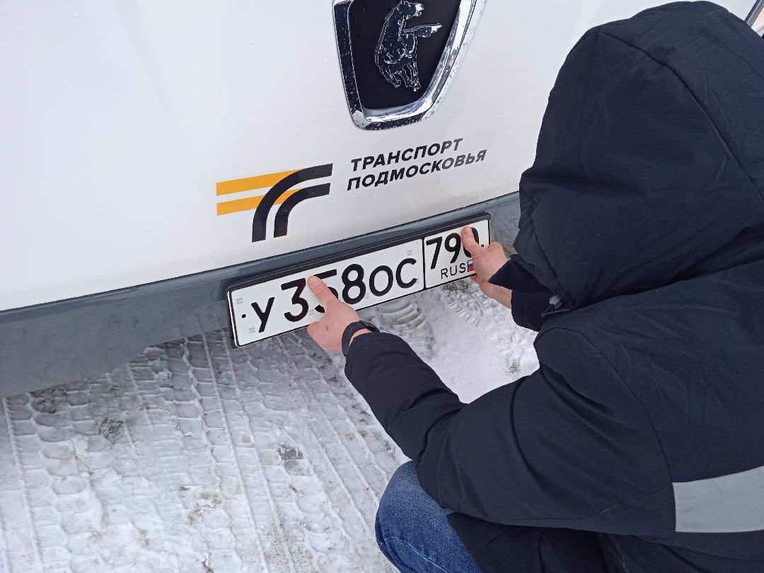 автобусы, новый транспорт, губернаторская программа, Жуковский