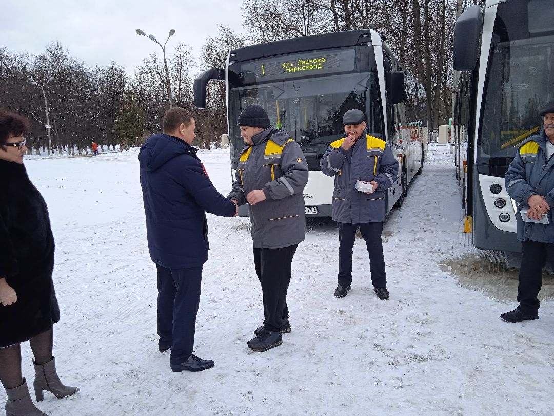 автобусы, новый транспорт, губернаторская программа, Жуковский