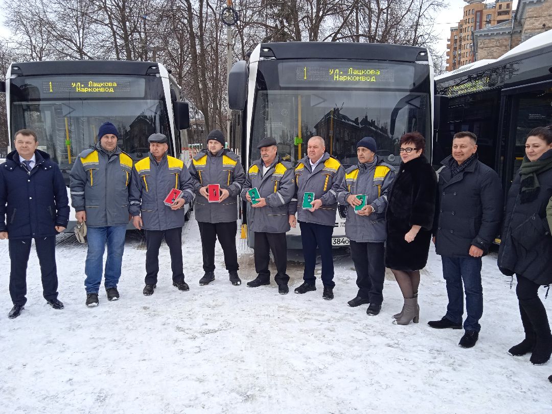 автобусы, новый транспорт, губернаторская программа, Жуковский