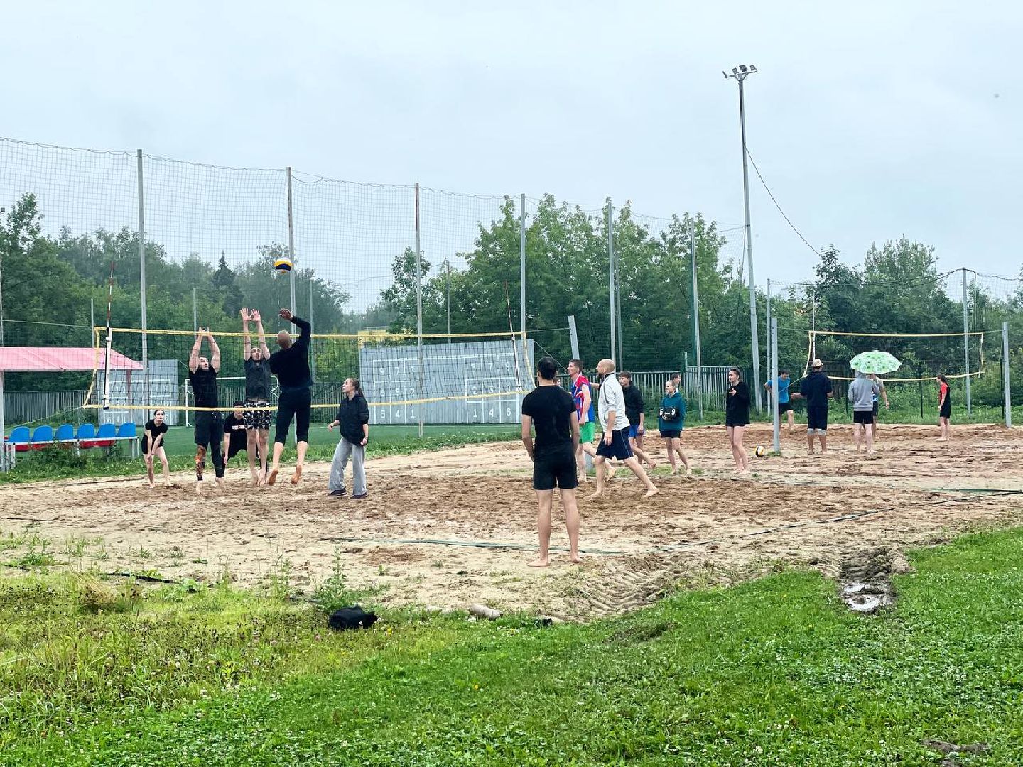 Сергиево-Посадский городской округ, Сергиев Посад, Спорт, Фестиваль, ЗОЖ