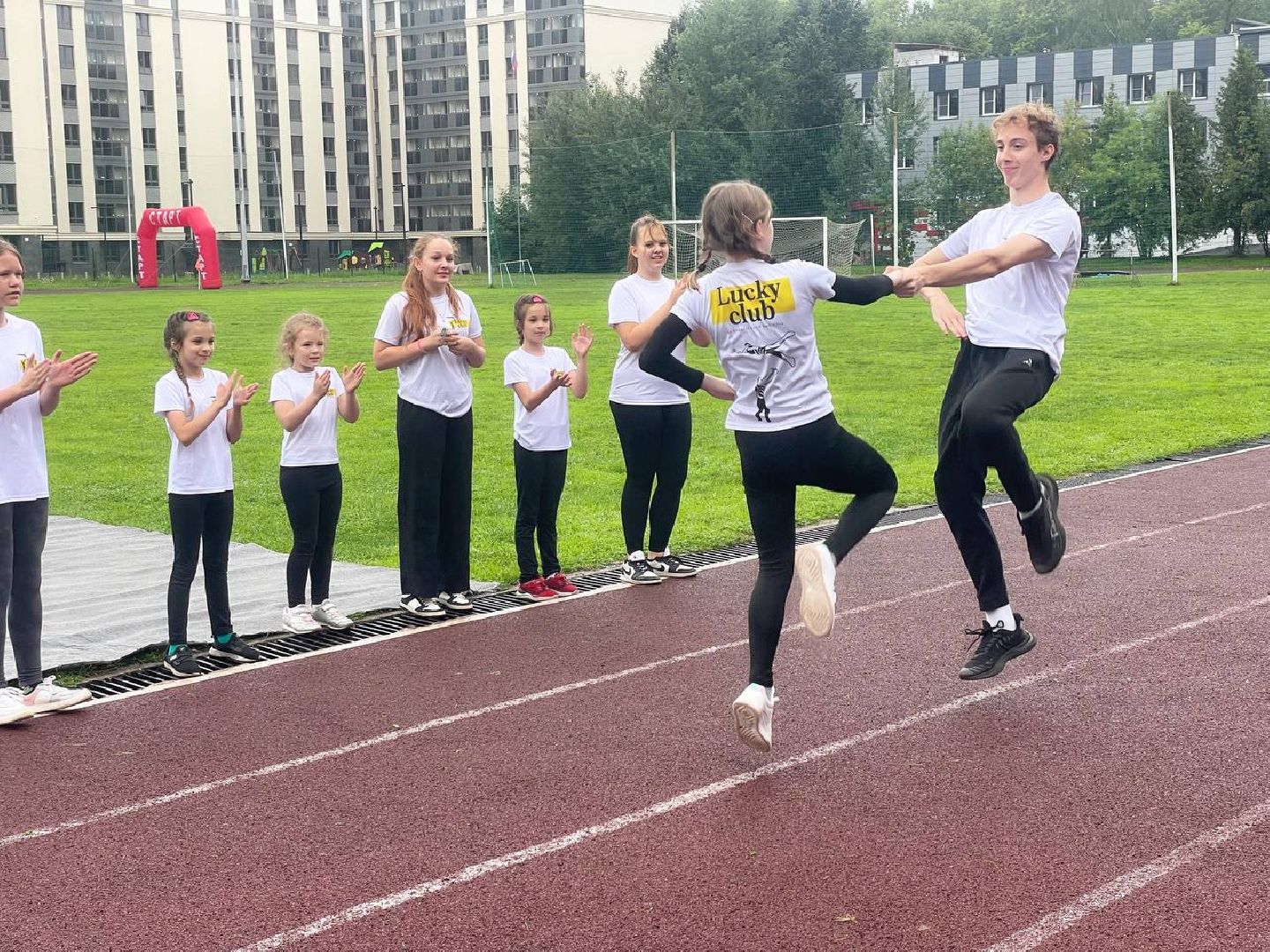 Сергиево-Посадский городской округ, Сергиев Посад, Спорт, Фестиваль, ЗОЖ